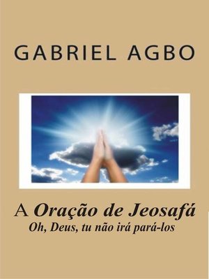 cover image of A Oração de Jeosafá